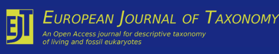european-journal-of-taxonomy