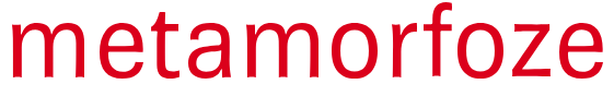 metamorfoze